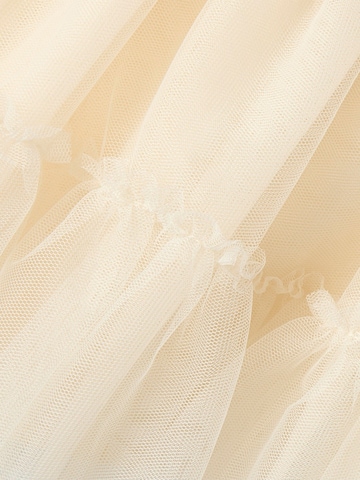 Gonna di Lil'Atelier in beige