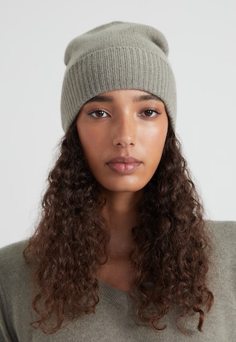 Bonnet Style Republic en vert : devant