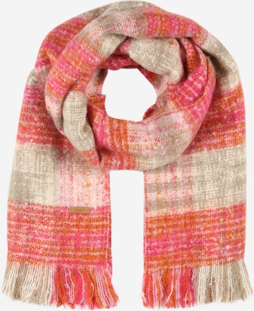 Barts Scarf 'Kristinam' in Pink: front