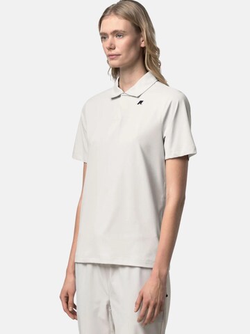 Maglietta 'DECOVRIR TRAVEL' di K-Way in beige