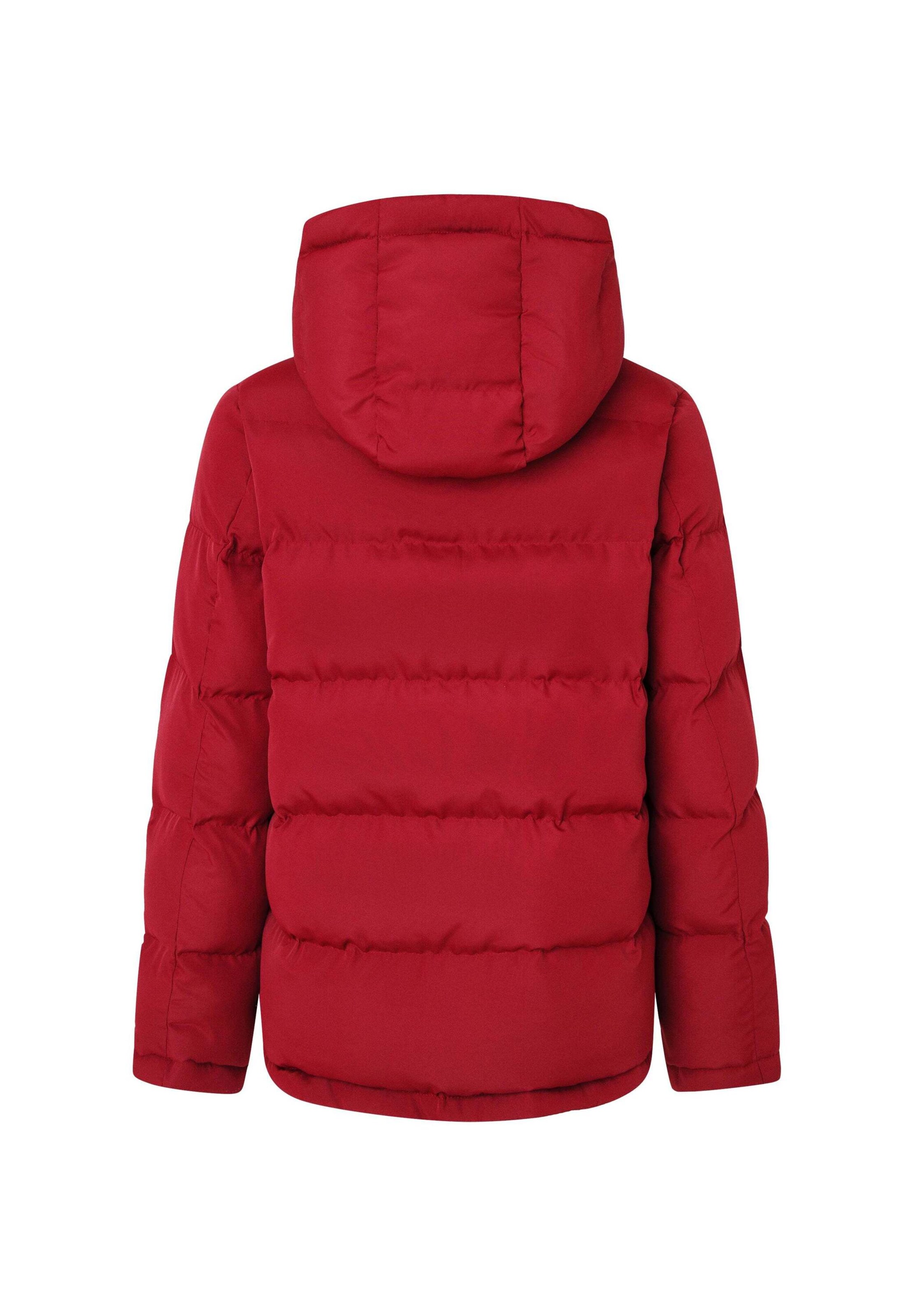 Veste d’hiver 'BIBI' Pepe Jeans en rouge