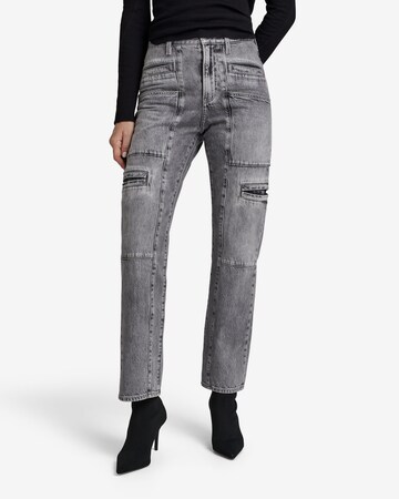 G-Star RAW Regular Jeans 'Viktoria' in Grijs