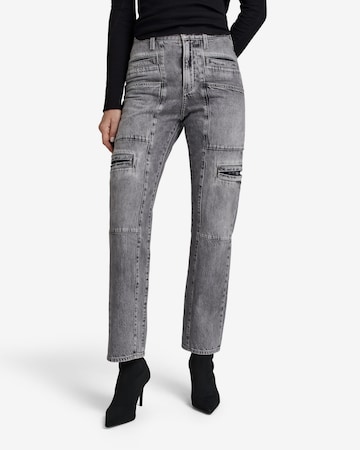 G-Star RAW Regular Jeans 'Viktoria' in Grey