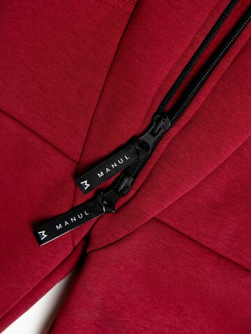 Tuta 'Ruby by MANUL – Smart' di MANUL in rosso