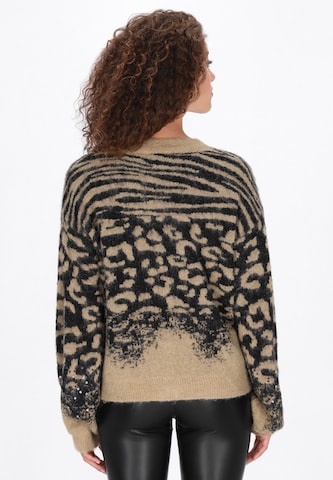 Cardigan faina en beige