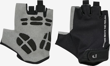 Newline Athletic Gloves in Black: front