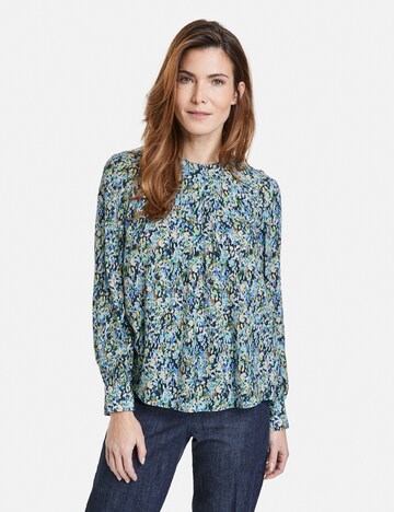 GERRY WEBER Blouse in Mixed colors: front