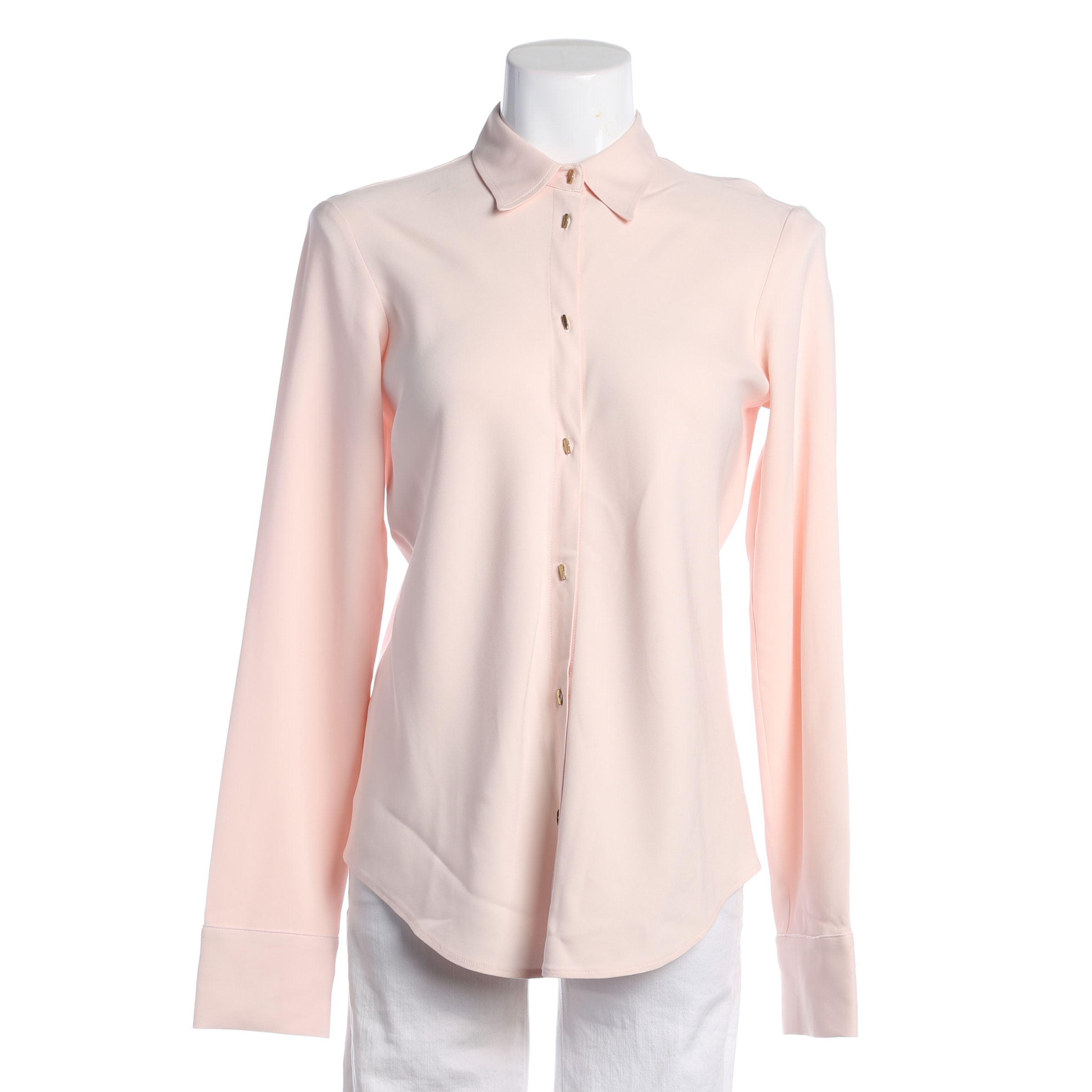 forte_forte Bluse / Tunika XS in Pink: Vorderseite