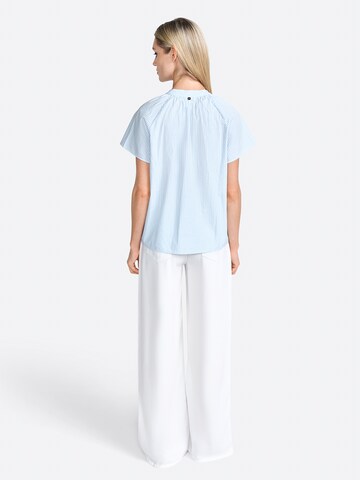 Rich & Royal Blouse in Blue