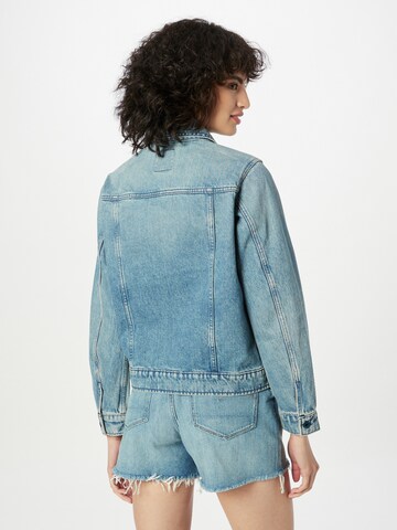 Veste mi-saison G-STAR en bleu