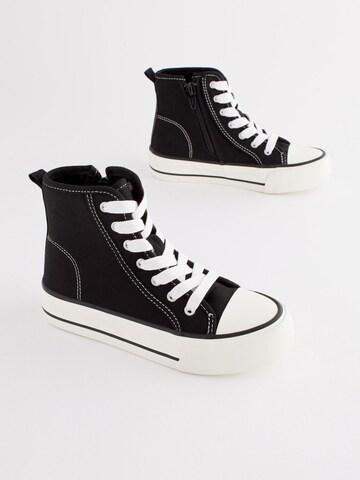 Next Trampki w kolorze czarny