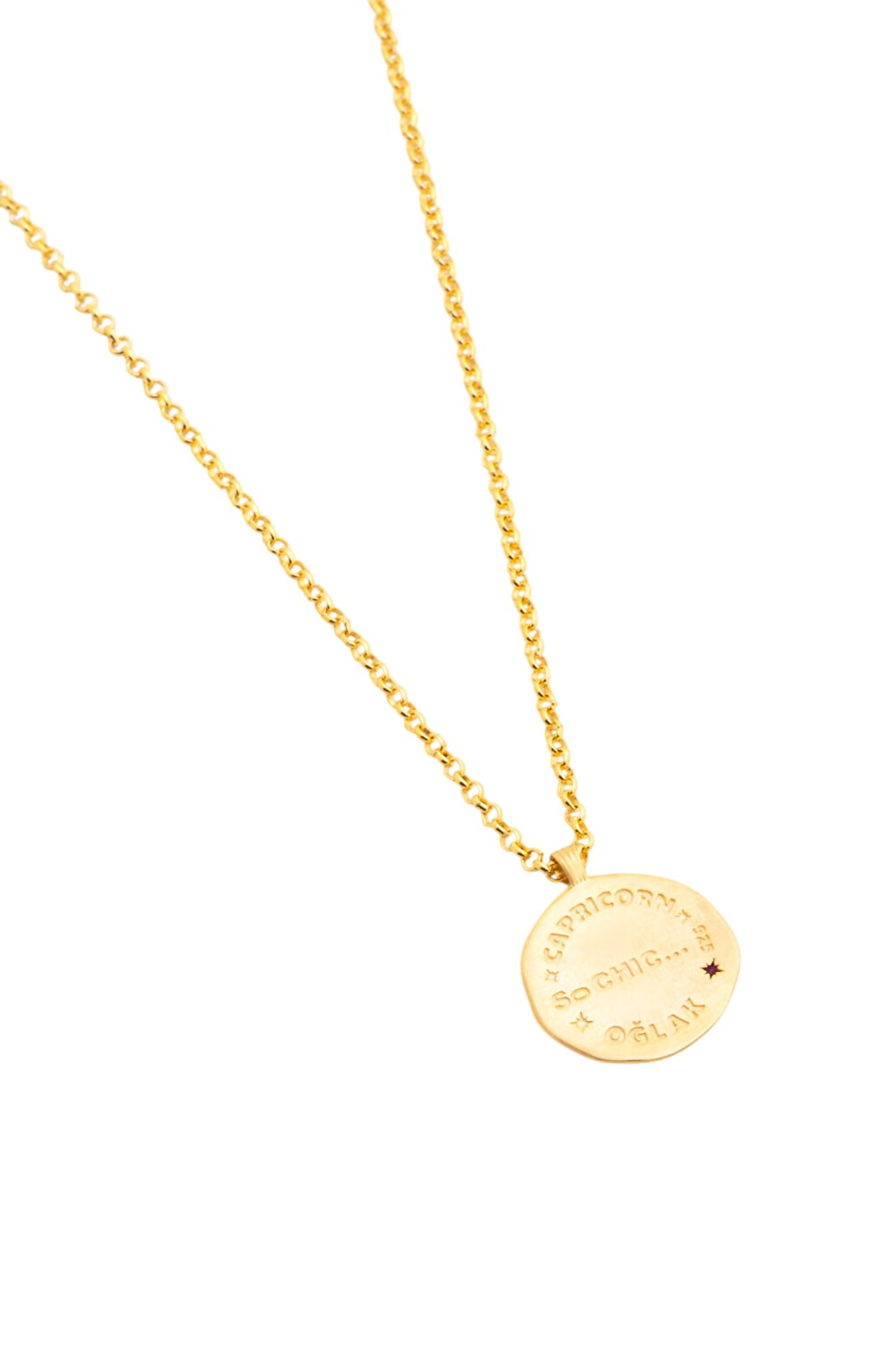 So Chic Ketting in Goud