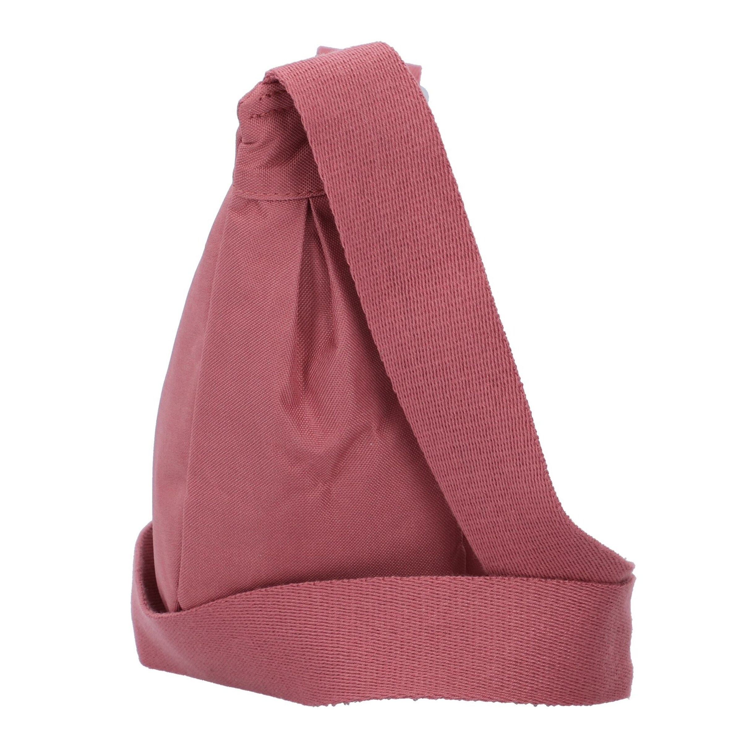 Borsa a tracolla 'Loft' di BENCH in rosso