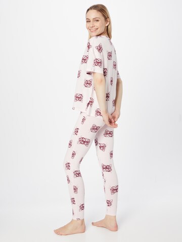 Lindex Pyjama in Pink