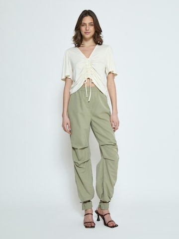 DESIRES T-Shirt 'Molly' in Weiß