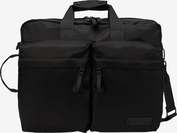 Porte-documents Marc O'Polo en noir : devant