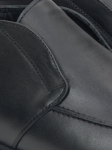 Estro Mokassin '09-4568'‌‌‌‌‌‌‌‌‌ in Schwarz