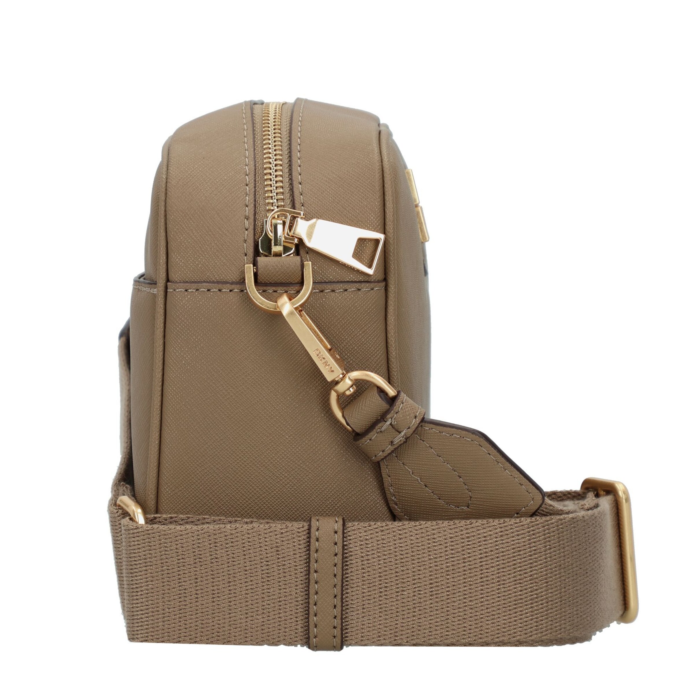 DKNY Crossbody Bag 'Carol' in Brown