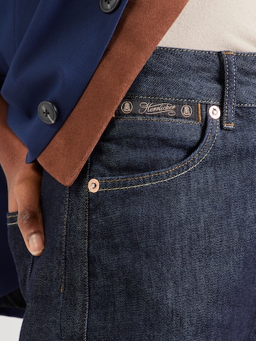 Herrlicher Normální Džíny 'Marlies' – modrá