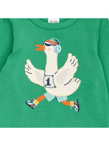 Fred's World by GREEN COTTON - Camisola ' Gans ' em verde