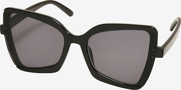 Urban Classics Napszemüveg 'Mississippi' - fekete: elől