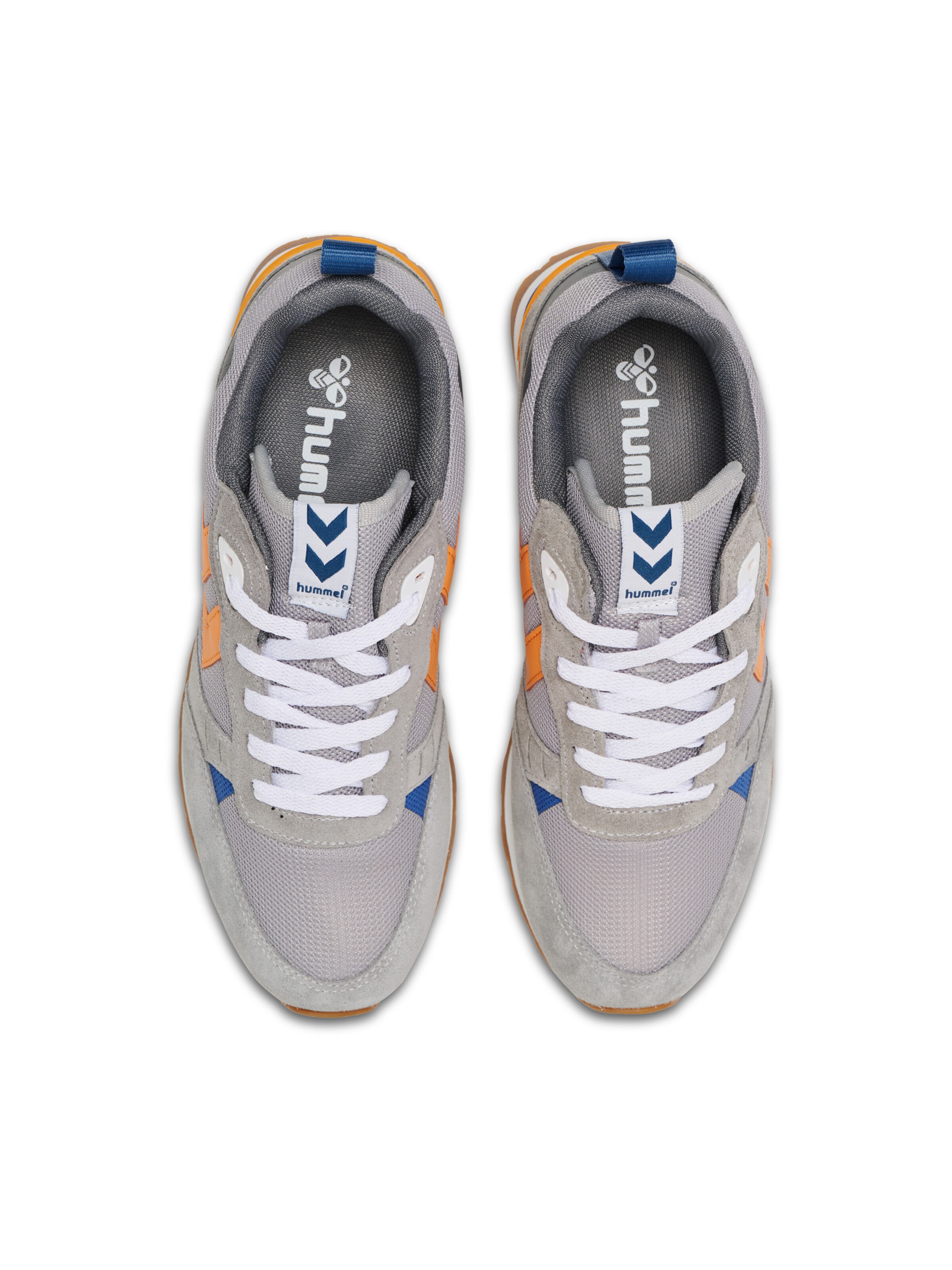 Hummel Sneaker low i grå