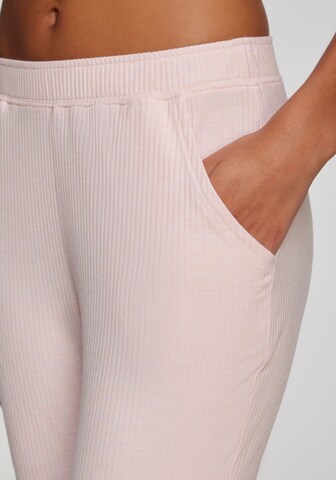 s.Oliver Pyjamahose in Pink