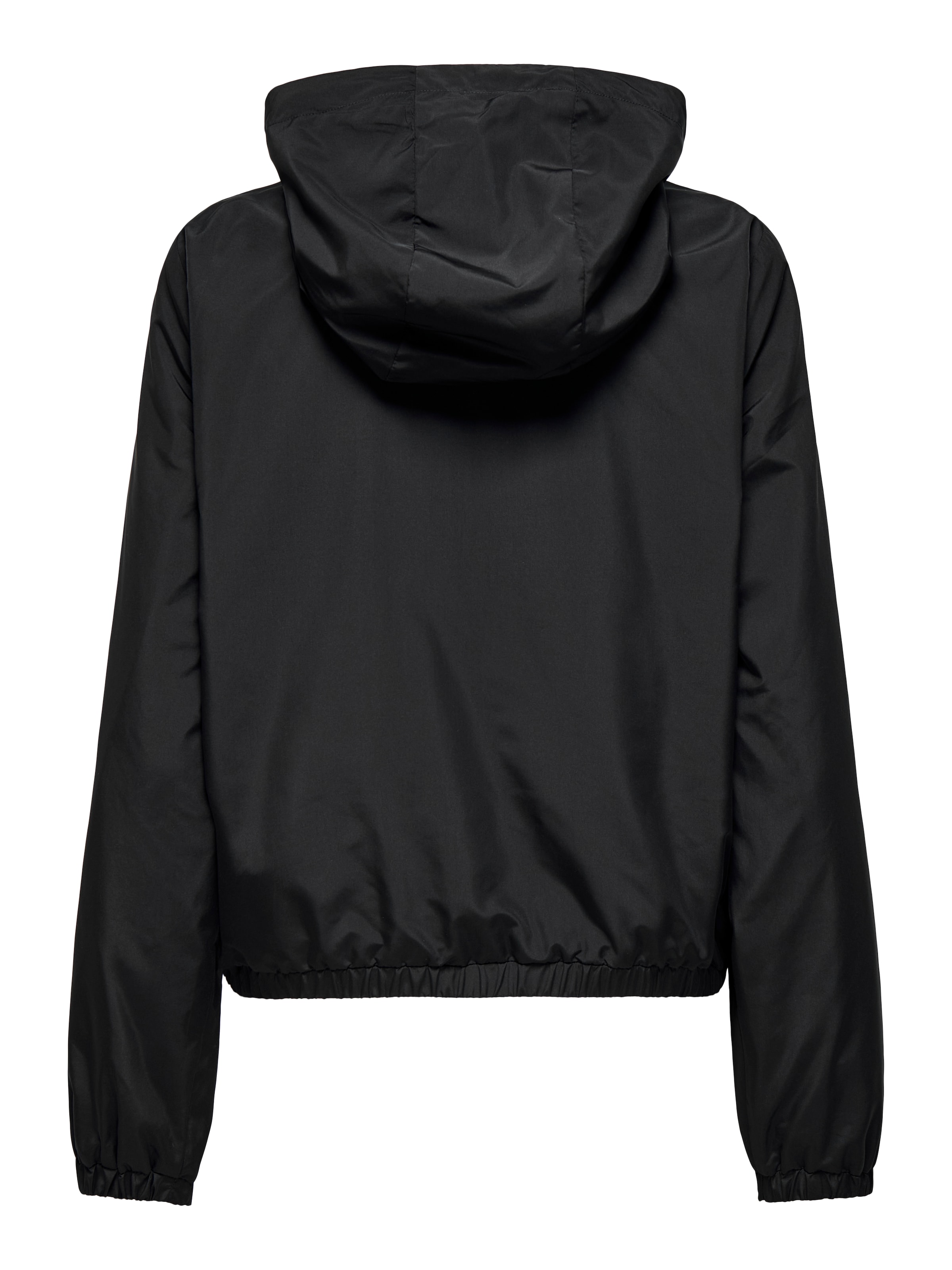 ONLY Φθινοπωρινό και ανοιξιάτικο μπουφάν 'ONLCANDY' σε μαύρο