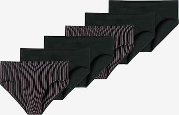 SCHIESSER Panty '95/5 Essentials' in Black: front