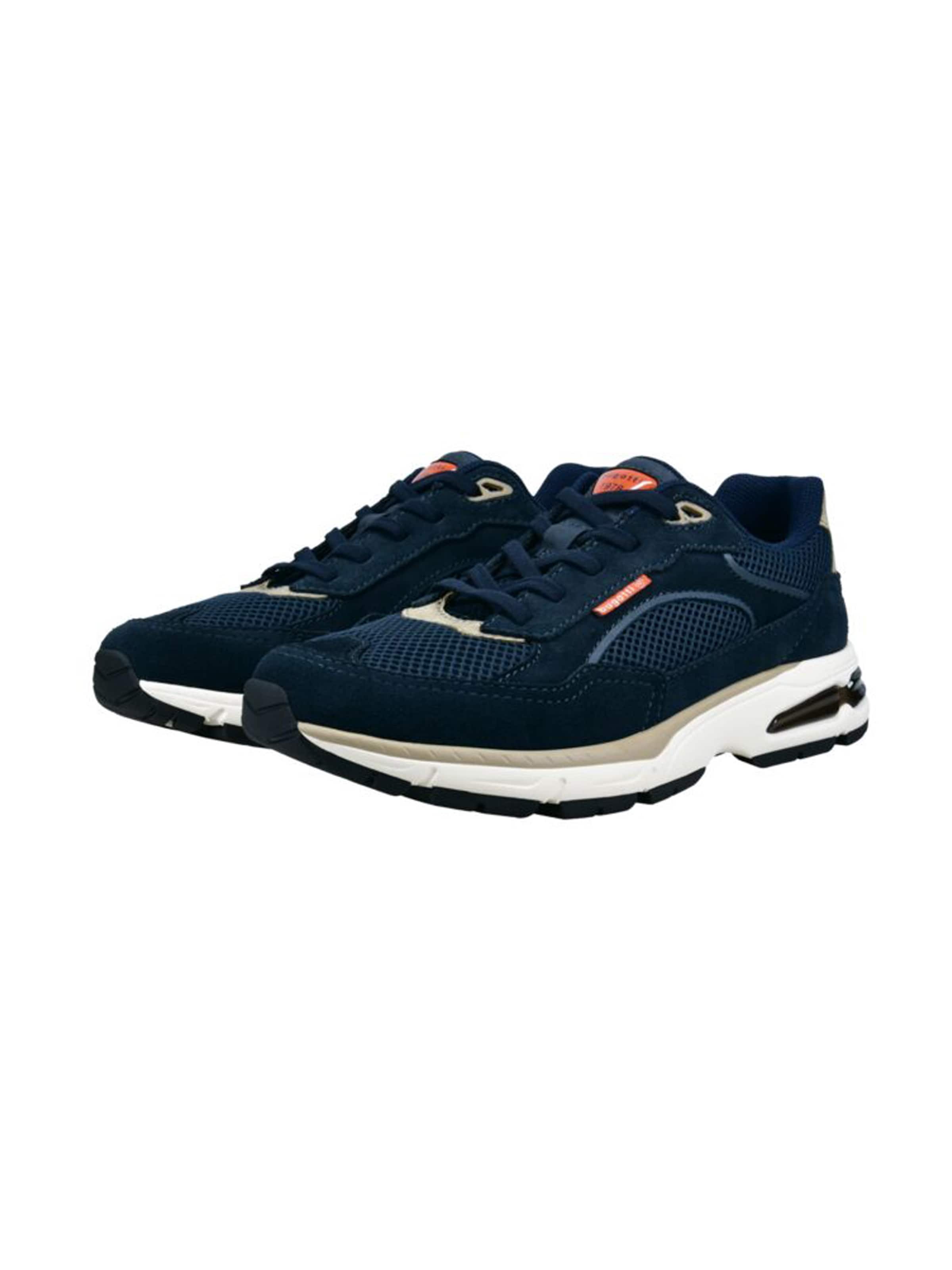 bugatti Platform trainers in Blue