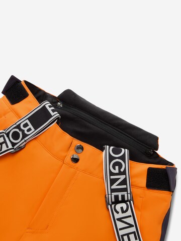 BOGNER Regular Outdoorhose in Orange