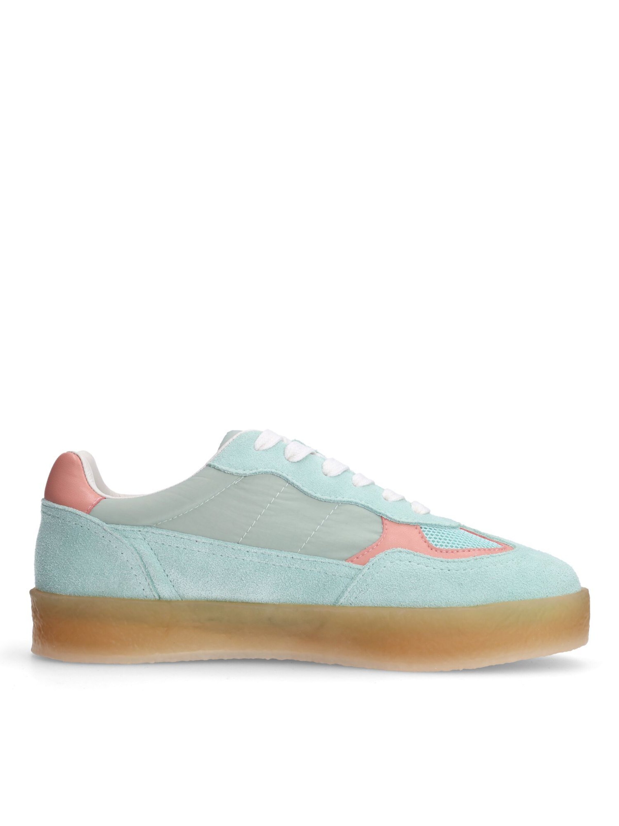 SACHA Sneakers laag in Groen