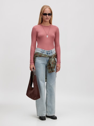 EDITED - Camisa 'Ginger' em rosa