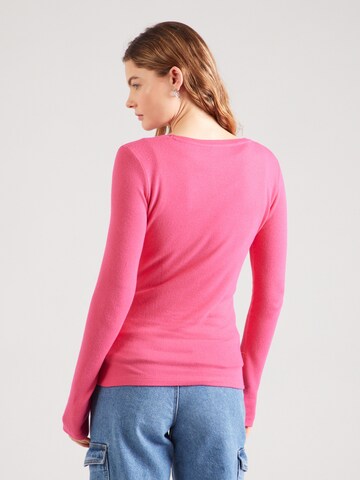 Key Largo Pullover 'MILA' i pink