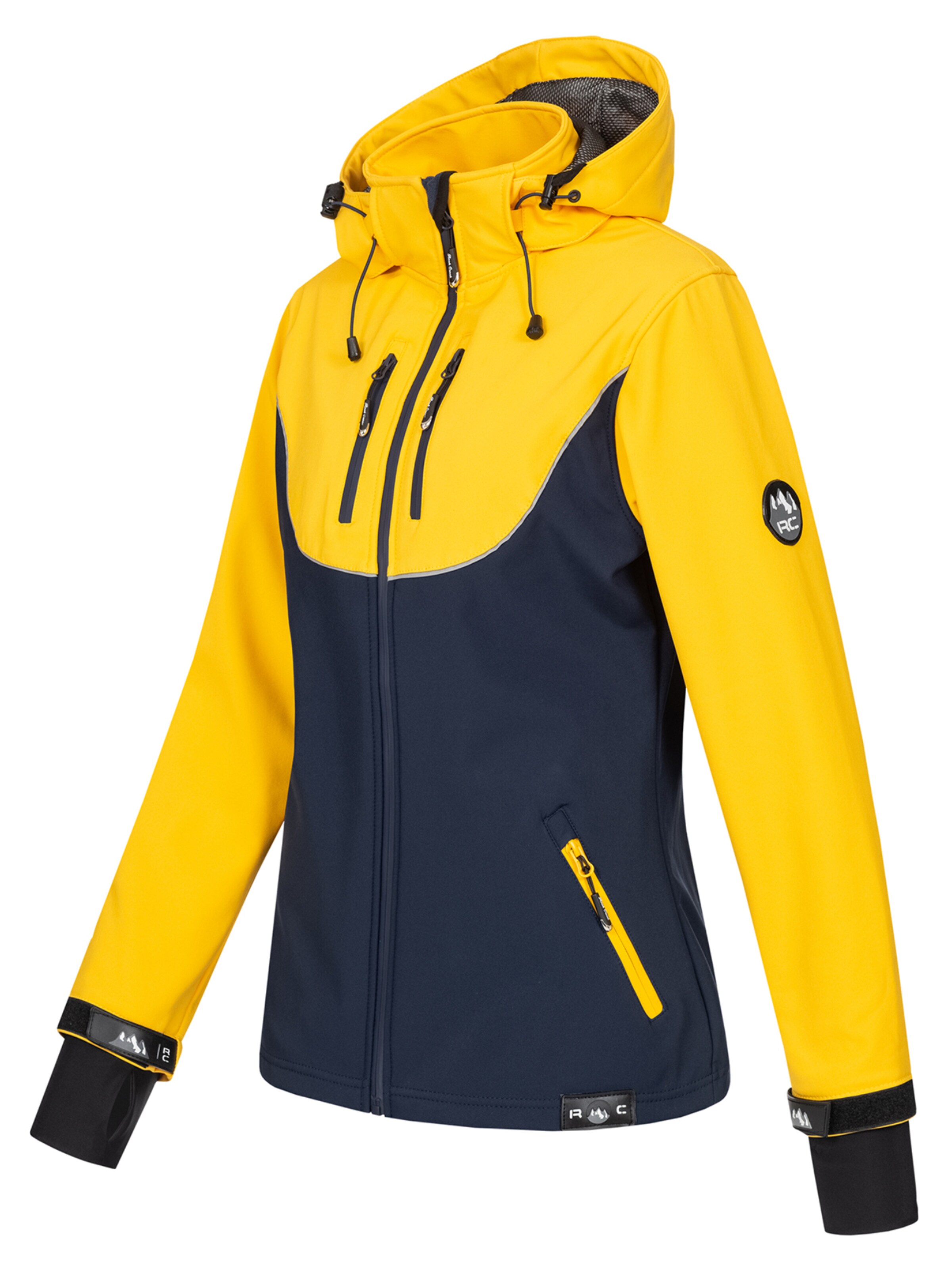 Rock Creek Outdoor Jacket in Blue