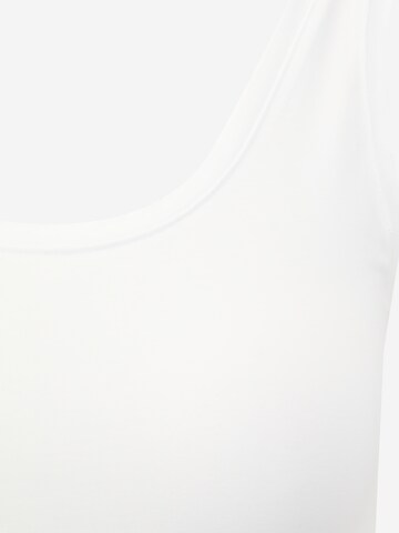 SPANX Undershirt 'Cotton Comfort' in White