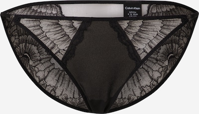 Calvin Klein Underwear Braga en gris / negro, Vista del producto