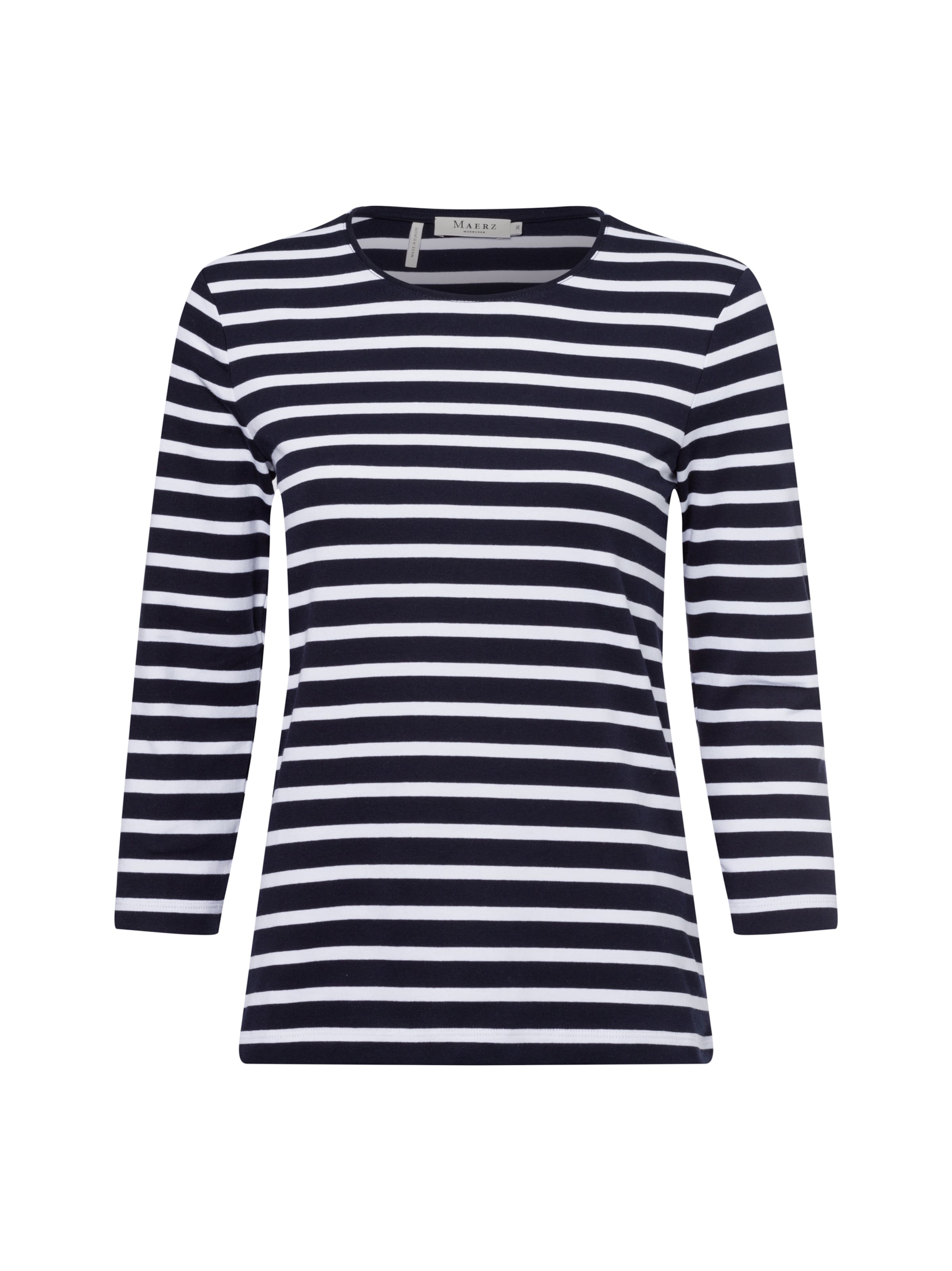 MAERZ Muenchen - Camisa em azul: frente