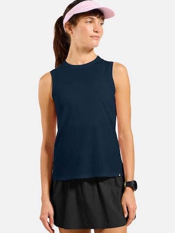 T-shirt fonctionnel 'CUBIC LIGHT' ODLO en bleu