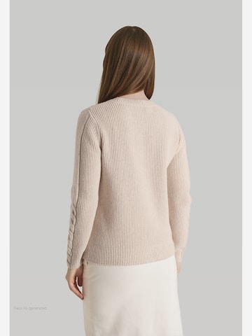 MAERZ Muenchen Trui in Beige: terug