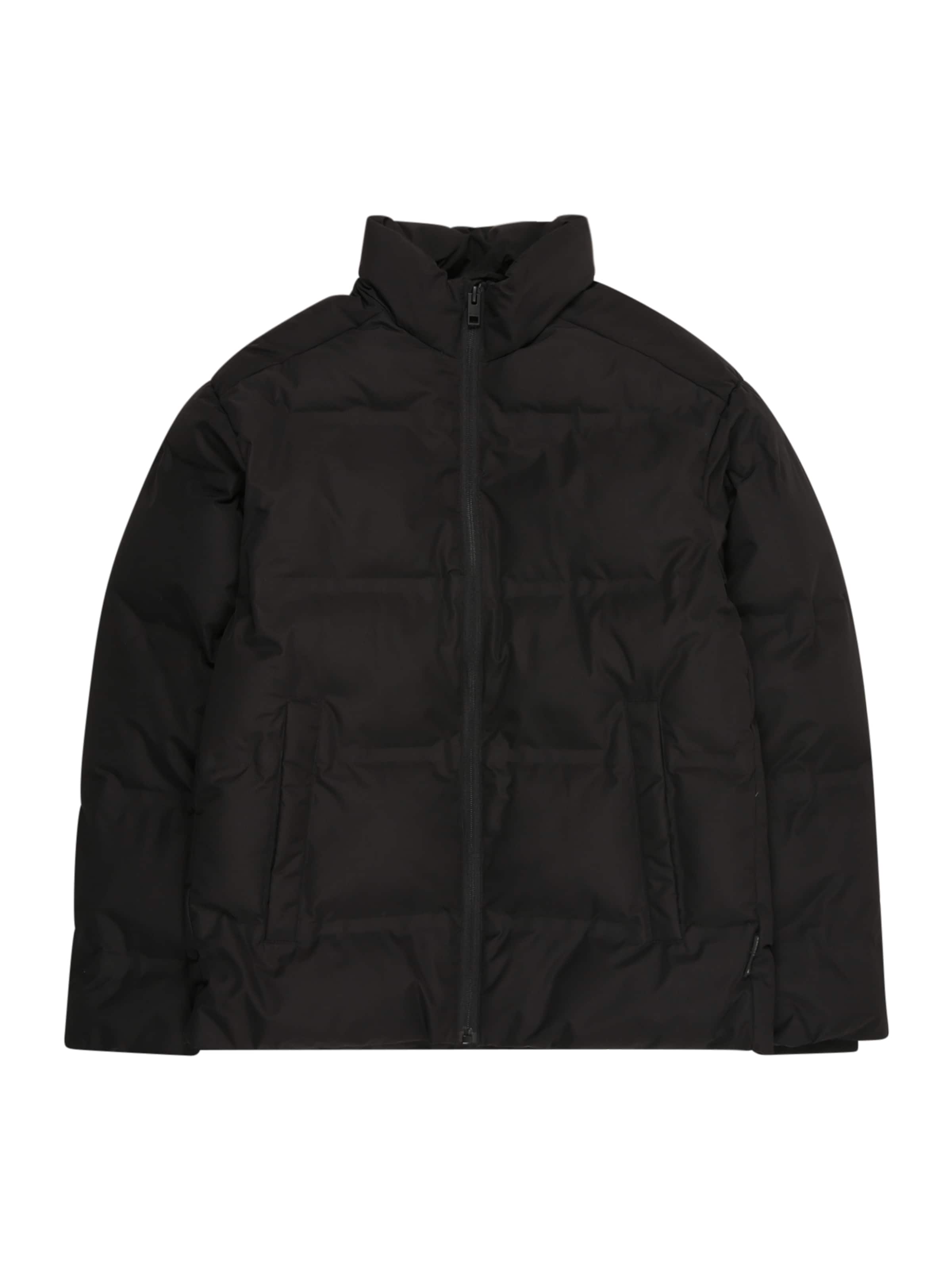 Jack & Jones Junior Jacke 'JJESOHO' in Schwarz: Vorderseite
