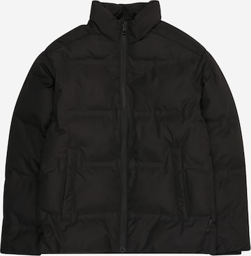 Jack & Jones Junior Jacke 'JJESOHO' in Schwarz: Vorderseite