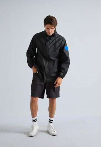 JACK1T Funktionsjacke in Schwarz