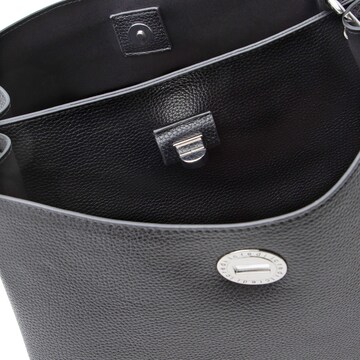 Borsa a spalla 'Rada' di L.CREDI in nero