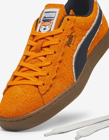 PUMA Sneakers laag in Oranje
