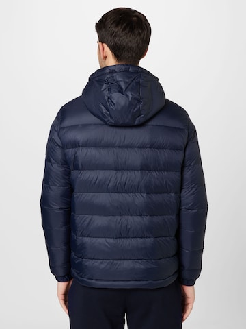 TOMMY HILFIGER Jacke in Blau