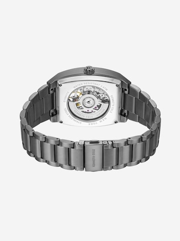 Kenneth Cole Analog watch 'Milford' in Grey