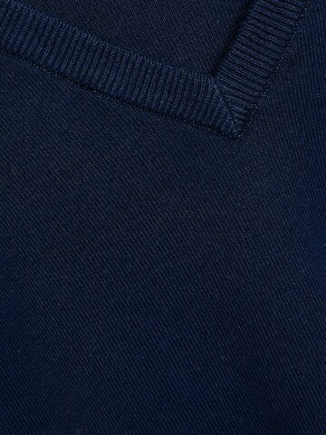 Next Sweter w kolorze niebieski