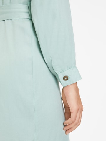 LASCANA Shirt Dress in Green