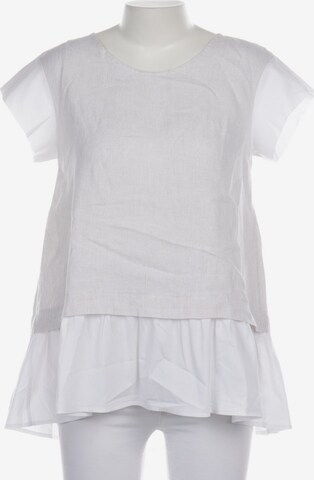 Twin Set Blouse & Tunic in XS in White: front